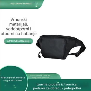 Antistatična pojaseva torba za električara, vodootporna i otporna na habanje