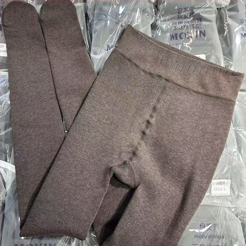 MoXin 6809 Debljana poboljšana verzija 350 g termo hulahice s fleeceom, blaga kompresija, svestrano oblikovanje