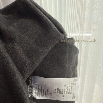 Heattech Terimni flis donji set, Antistatički, Anti-Pilling, Prozračan, Zadržava toplinu; Akrilna vlakna 35% vanjski sloj i 35% podstava, 180 g/m2, Jednoslojni