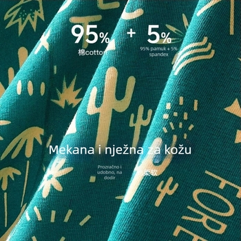 Muške bokserice od pamuka – sportske, brzo suše, prozračne, antibakterijske; pamuk 90–95%; pleteni materijal; srednji pojas; jednobojne.