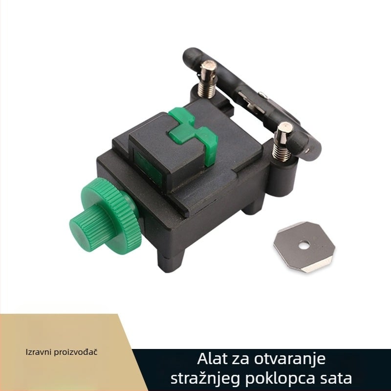Alat za otvaranje stražnjeg poklopca sata — plastični, jedan komplet, kućna uporaba, 0,29 kg, za telekomunikacijsko održavanje