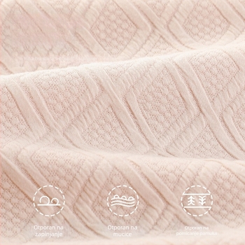 Muške pidžame za jesen-zimu, od materijala air cotton, dugi rukavi, debeli, udoban kućni komad, pogodno i za nošenje van kući
