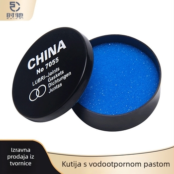 Time Chi set za popravak satova – vodootporno ulje za alate za satove, 1 komad, za kućnu upotrebu, materijal: Drugo, dimenzije: standardne