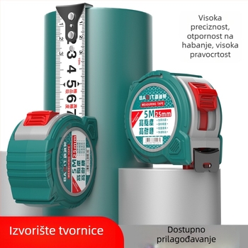 Mjerna traka 5,25 m, 180 kom.
