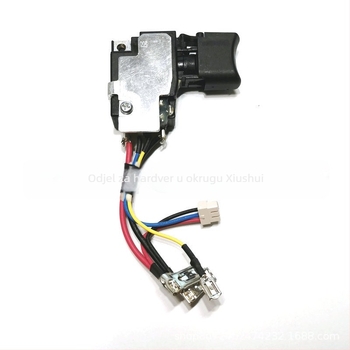 18V prekidač, dijelni brojevi 650722-8 i 650241-4, kompatibilan s DTD134, DTD146, BTD134, BTD146