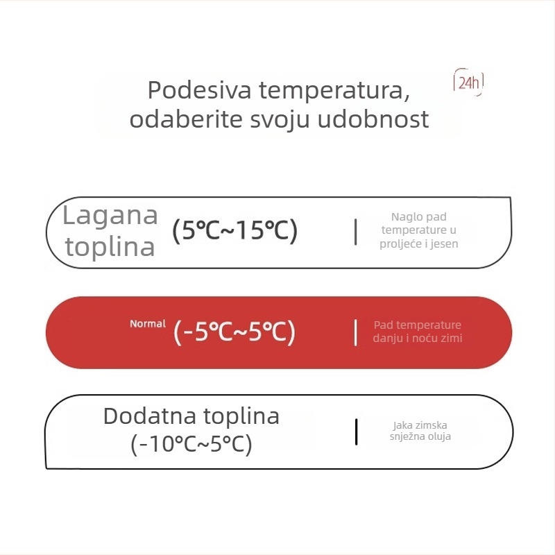 Muški termalni komplet donjeg rublja, fleksi podstava, debeli, baza s V-izrezom, jednobojna