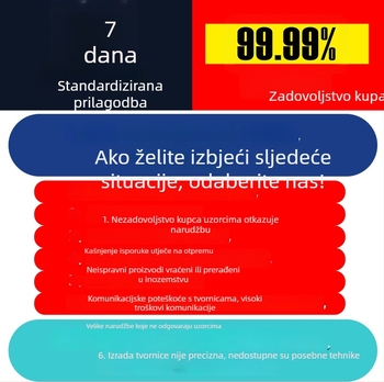 Muške pamučne bokserice za kućno nošenje, udoban, prozračne, velike veličine