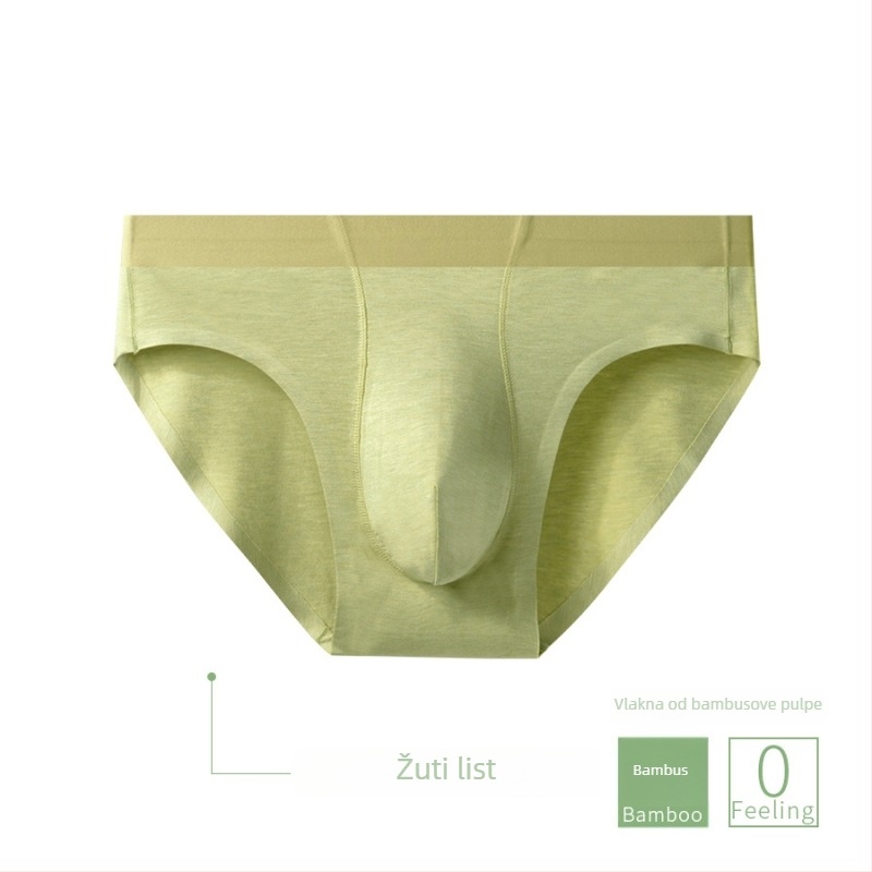 Muške gaćice od viskoze, maskirni uzorak, sportski dizajn, srednji pojas