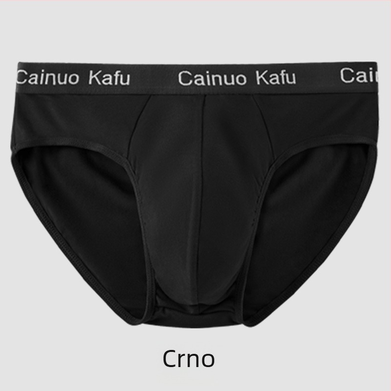 Muške gaćice s srednjim strukom, prozračna milk silk pleteni materijal s poliesterom, podižu gluteus, sportski stil