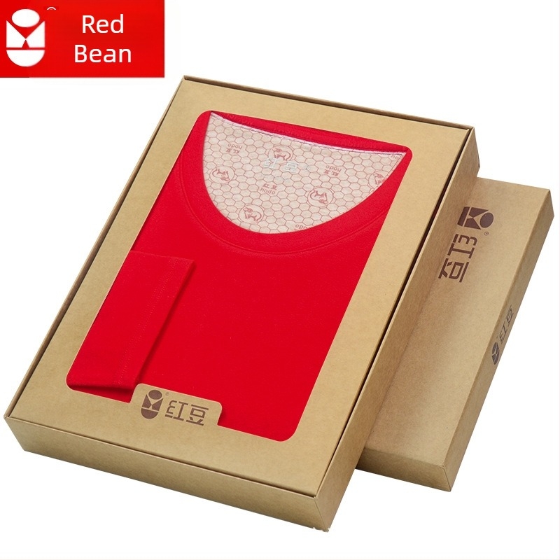 Unisex komplet termo donjeg rublja s okruglim izrezom, debeli fleece od vune i poliestra, za jesen-zimu, slim fit