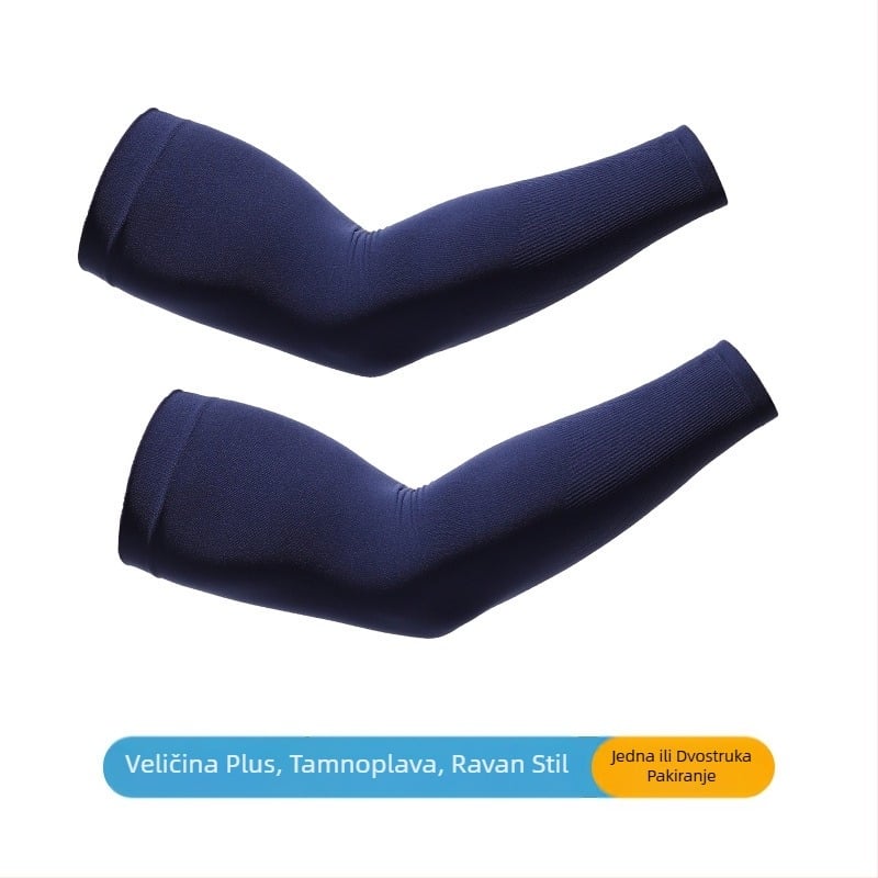 Rukav za zaštitu od sunca – najlon tkanina 81–95% sadržaja, stil Fashion Commuter, za vožnju autom i biciklizam, Antarctic people