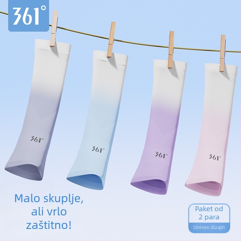 361 UV zaštita za nadlaktice od Ice Silk, Poliester, Unisex, za outdoor aktivnosti poput planinarenja i jahanja