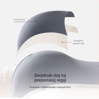 Muške bokserice s velikom džepom, opuštenog kroja, antibakterijske; Materijal: combed pamuk; Unutarnja podloga: pamuk; Struk: srednja visina; Pletenje: ravno tkanje