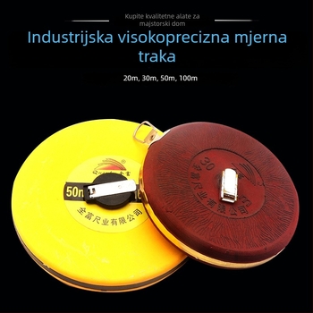 All Rich mjerna traka – Materijali: koža, platno, vlakna – Tip: mjerna traka