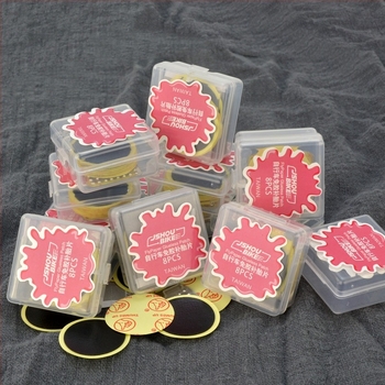 Zakrpa za gume bicikla bez ljepila — guma, marka JSHOU BIKE, za planinske i cestovne bicikle