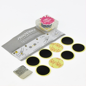 Zakrpa za gume bicikla bez ljepila — guma, marka JSHOU BIKE, za planinske i cestovne bicikle