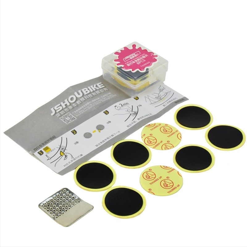 Zakrpa za gume bicikla bez ljepila — guma, marka JSHOU BIKE, za planinske i cestovne bicikle