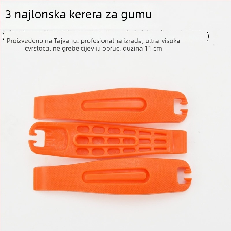 Zakrpa za gume bicikla bez ljepila — guma, marka JSHOU BIKE, za planinske i cestovne bicikle
