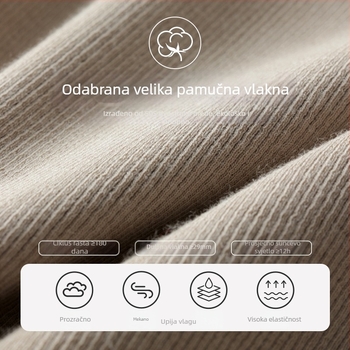 Crvena ženska viskozna majica bez rukava s kvadratnim izrezom