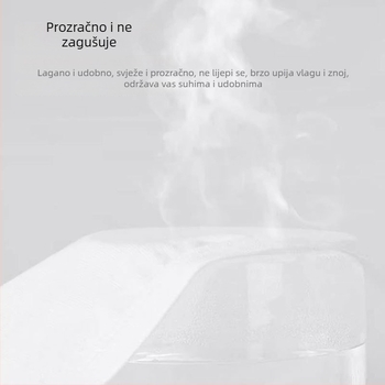 60s Modal muške gaće sa srednjim pojasom, jednobojne, lagane, prozračne, brzo se suše.