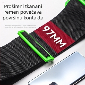 Niuxiang remen za premještanje uz stepenice — alat za jednoosobnu uštedu energije pri premještanju teških predmeta; polipropilenski remen; 150 kompleta; kućna upotreba.