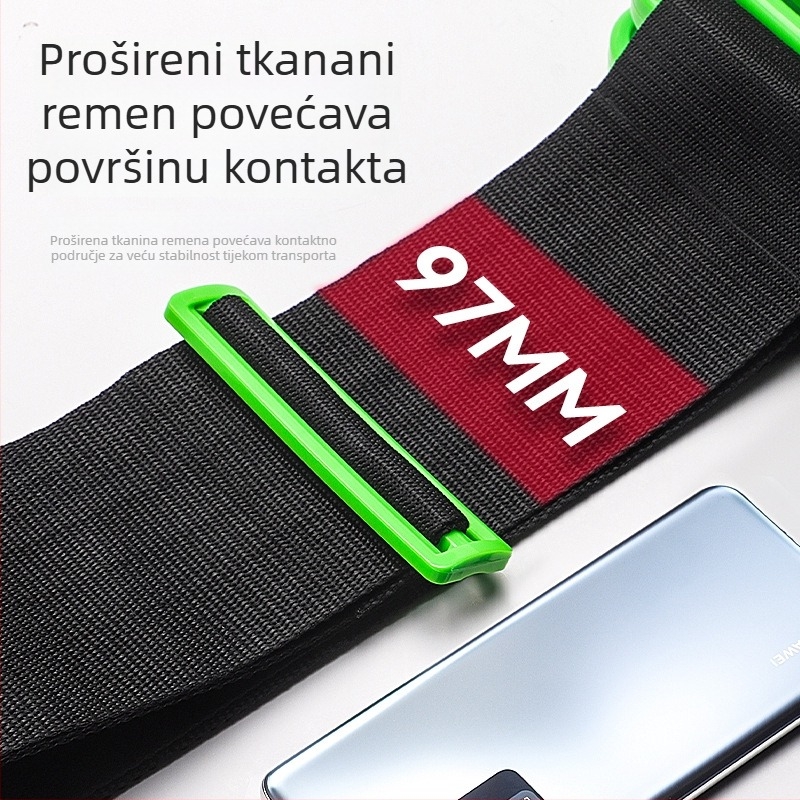 Niuxiang remen za premještanje uz stepenice — alat za jednoosobnu uštedu energije pri premještanju teških predmeta; polipropilenski remen; 150 kompleta; kućna upotreba.