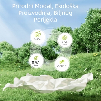 Modalni set baznog sloja za dječake, čisti pamuk, jesenski set, A klase Camellia ulje bazni sloj, termalno donje rublje za tinejdžere