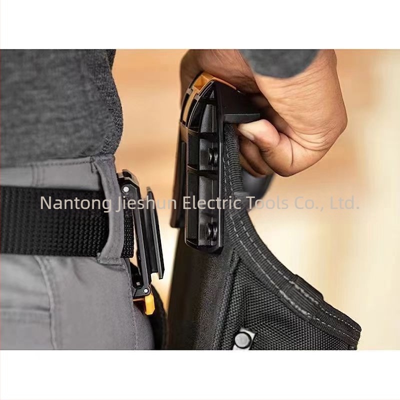 TOUGHBUILT Brzi sustav za vješanje – Univerzalna kopča, trodijelni set TB-CT-150, Pribor za kaiš alata