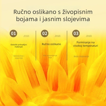 Sunflower headpiece za djecu – rekvizita za nastupe i ulazak na pozornicu (ljeto 2021)