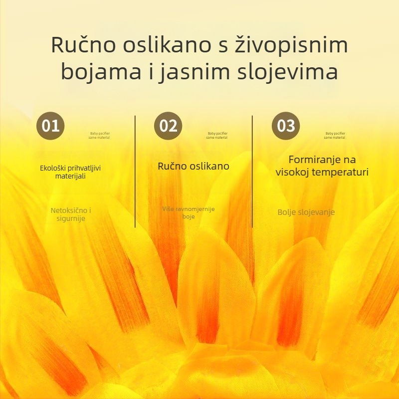 Sunflower headpiece za djecu – rekvizita za nastupe i ulazak na pozornicu (ljeto 2021)