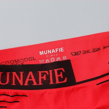 Muške bešavne bokserice, srednji pojas, prozračni poliester, japanski stil, veći broj