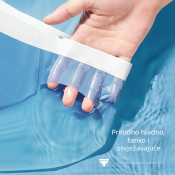 Muške gaćice od najlona – 71D vlakna, brzo sušenje, prozračnost, srednji pojas