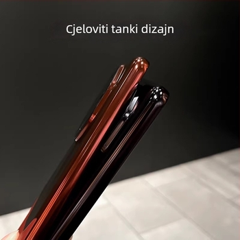 Kućište za Huawei Mate60 Pro, novi model, sveobuhvatna zaštita, zaštitni film za leću, otporno na padove