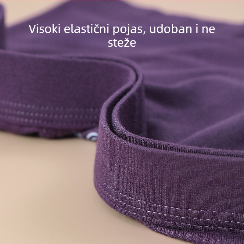 3-dijelni paket muških bokserica od modal vlakna, prozračni, antibakterijski, udoban kroj