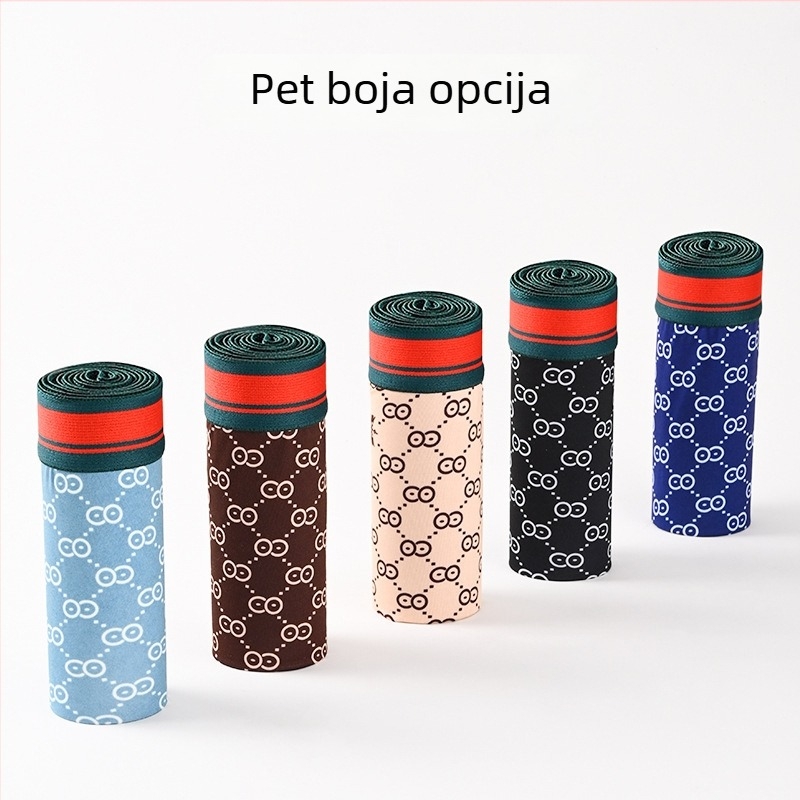 Muške bokserice, prozračne, glavna tkanina poliester 95–100%, srednji pojas, podstava prepona viskoza