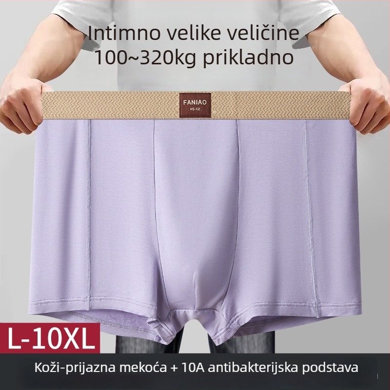 Muške bokserice Sail Bird s visokim strukom, pletene od recikliranih vlakana, prozračne i antibakterijske, podstava prepona 90–95% recikliranih vlakana