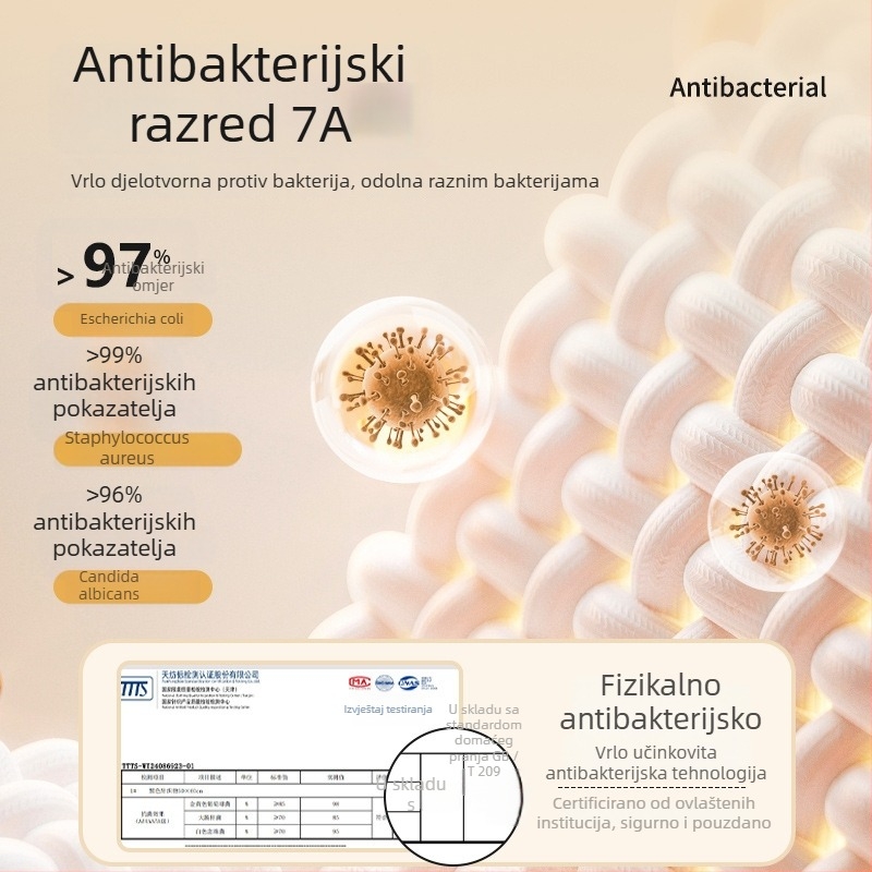 Ženske termo hlače visokog struka s flisom, poliester 90–95%, ekstra debele, bez šavova