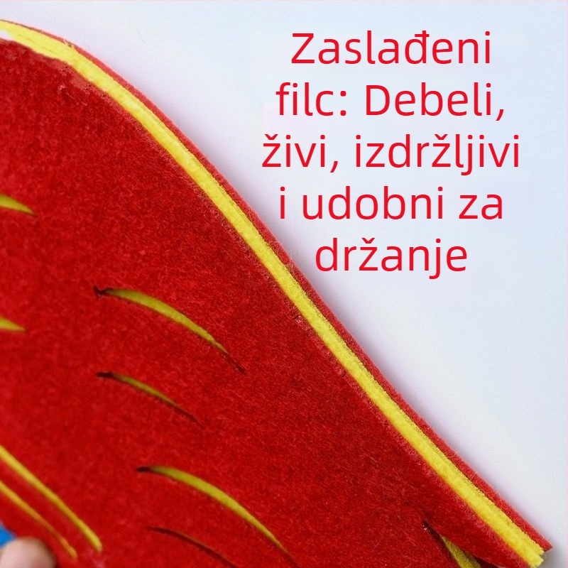 Ručni rekvizit baklje za ulazak i otvorenje dječjeg sportskog susreta – grupni formacijski nastup, Marka Exclusive Item, Na skladištu, Ljeto 2021