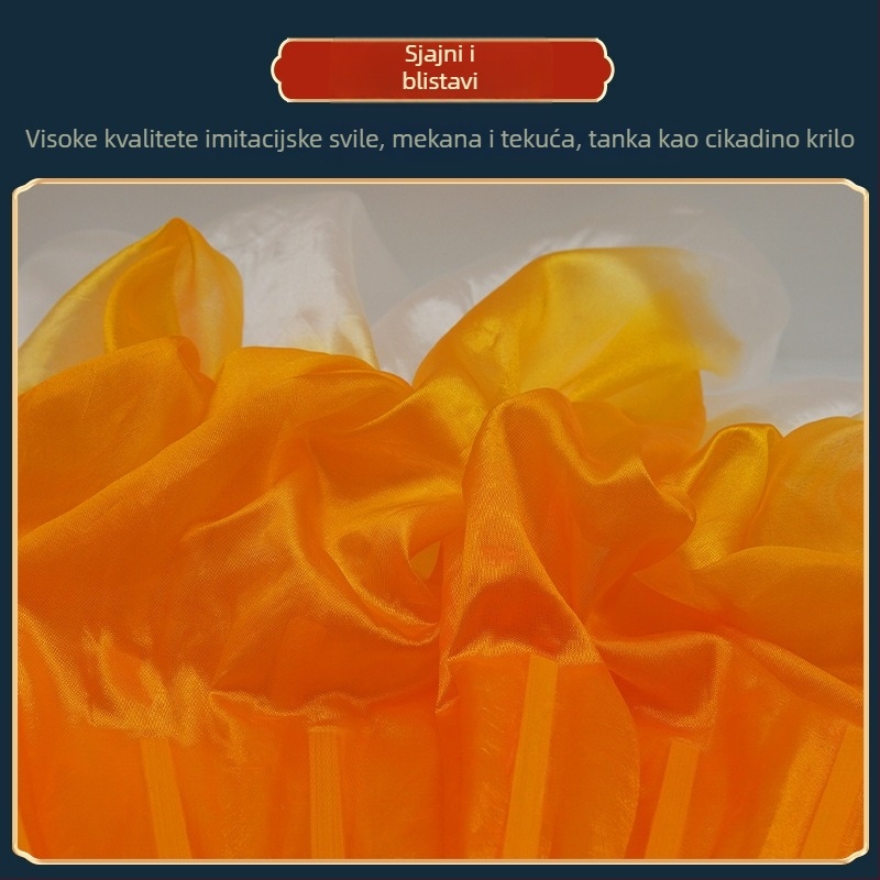 Ručni plesni fan za djecu – Dance Sail, na skladištu, zima 2024