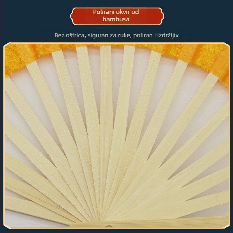 Ručni plesni fan za djecu – Dance Sail, na skladištu, zima 2024