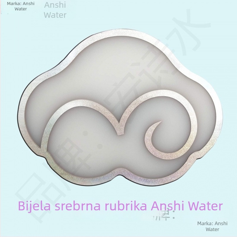 An shishui Oblačni rekvizit za ples djece – ručni scenski dodatak, na skladištu, izdanje ljeto 2021