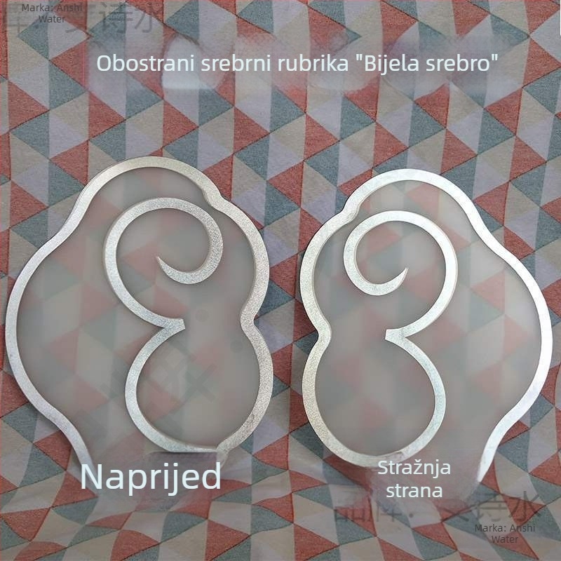 An shishui Oblačni rekvizit za ples djece – ručni scenski dodatak, na skladištu, izdanje ljeto 2021