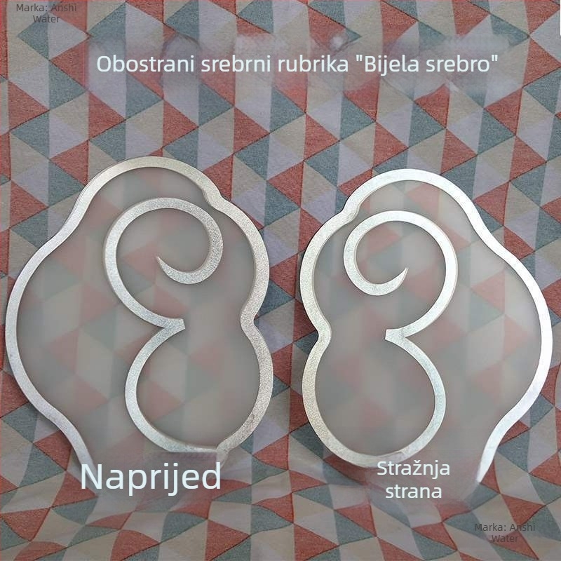 An shishui Oblačni rekvizit za ples djece – ručni scenski dodatak, na skladištu, izdanje ljeto 2021