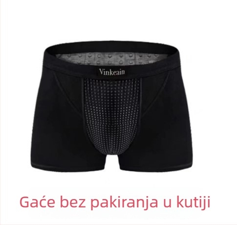 Muške modalne bokserice s podizanjem stražnjice i kontrolom trbuha, srednja linija struka, brend vinkeain