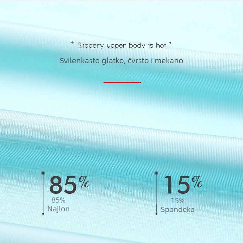 Muške Ice Silk legice, prozračne i sportski, pleteni materijal, glavna tkanina nylon, srednji pojas