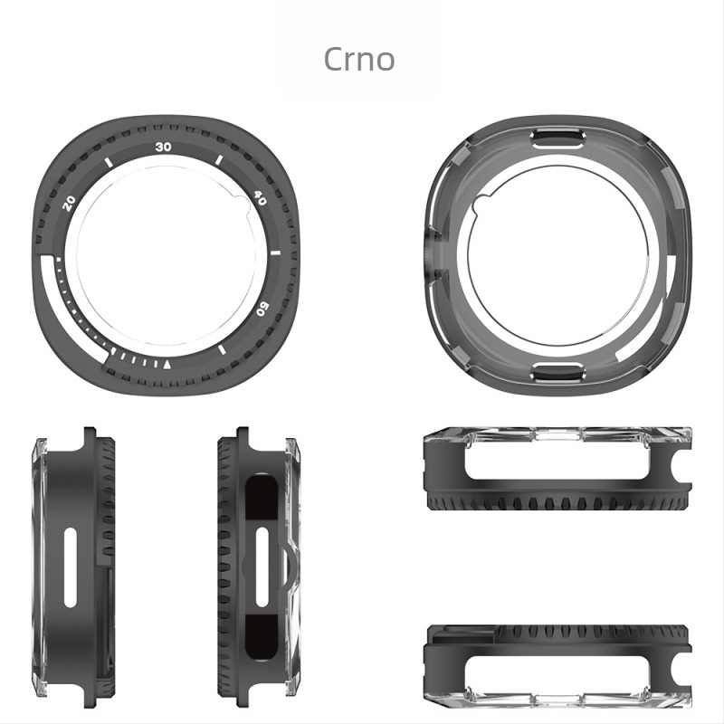 Metalno kućište za Samsung Galaxy Watch8 Classic (2025) – Yichengtong; Kompatibilno s modelom Samsung Galaxy Watch8 Classic (2025); Težina: 22 g; Pakiranje: metalno kućište w30j, stražnja kapica w30p, krpa za čišćenje pj7, spudger pj8