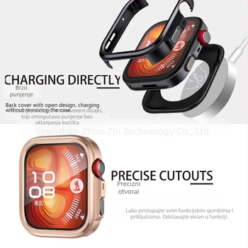 Kućište za Huawei Fit4/4Pro sat | cinkova legura, polu-metalna konstrukcija, Zhuo zhizhi