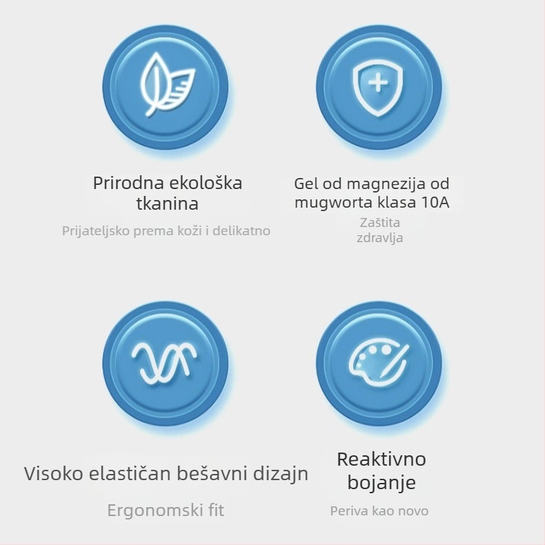 Muške bešivne gaćice s antibakterijskim djelovanjem, prozračne, brzo se suše, modalna tkanina (92% regenerirana vlakna celuloze + 8% elastan)