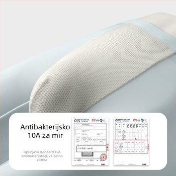 Muške bešavne boxerice Ice Silk, glavni materijal najlon, podstava od viskoze, srednji pojas