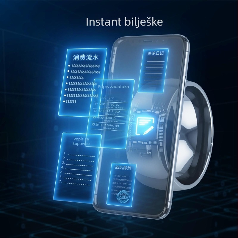 R4 pametni prsten-sat s pozicioniranjem i praćenjem, USB 3.0 sučelje, plivačka vodootpornost, trajanje baterije 21+ dana